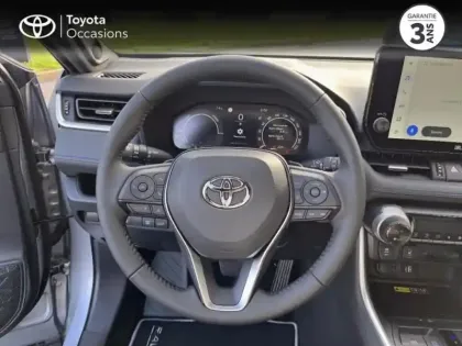 Photo 14 Toyota Rav4  2.5 Hybride 218ch Collection Access 2WD MY25