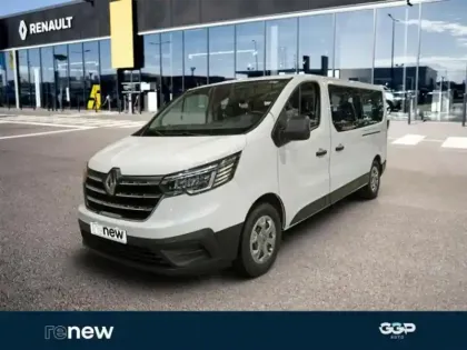 Photo Renault Trafic