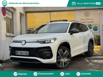 Photo Volkswagen Tayron