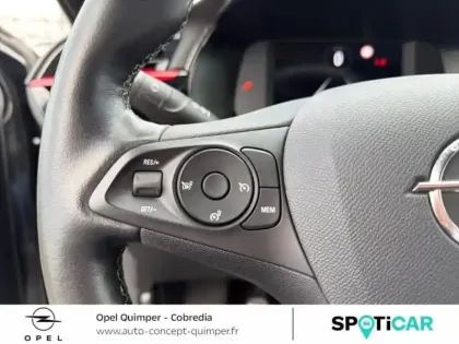 Photo 9 Opel Corsa  1.2 Turbo 100ch GS Line