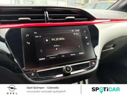 Photo 10 Opel Corsa  1.2 Turbo 100ch GS Line