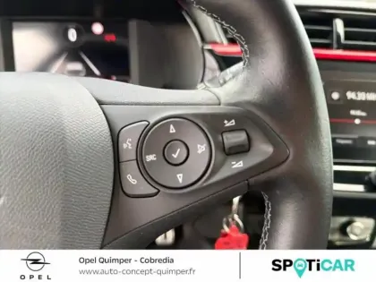 Photo 8 Opel Corsa  1.2 Turbo 100ch GS Line