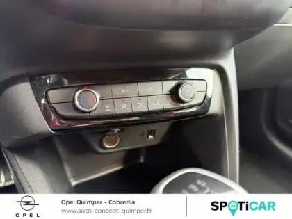 Photo 14 Opel Corsa  1.2 Turbo 100ch GS Line