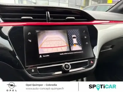 Photo 13 Opel Corsa  1.2 Turbo 100ch GS Line