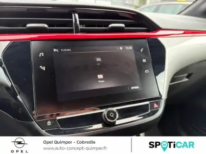 Photo 12 Opel Corsa  1.2 Turbo 100ch GS Line