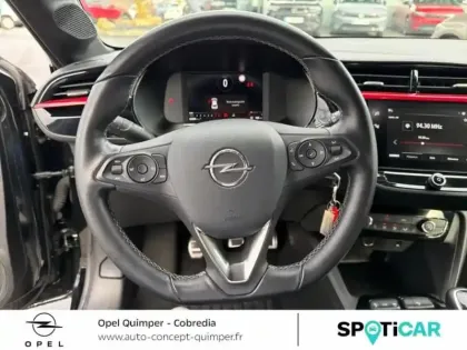 Photo 7 Opel Corsa  1.2 Turbo 100ch GS Line