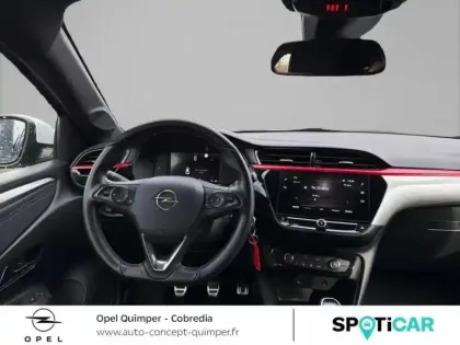 Photo 6 Opel Corsa  1.2 Turbo 100ch GS Line