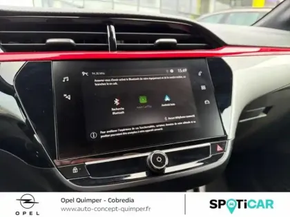 Photo 11 Opel Corsa  1.2 Turbo 100ch GS Line