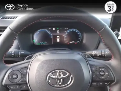 Photo 12 Toyota Rav4  2.5 Hybride Rechargeable 306ch Collection AWD-i MY25