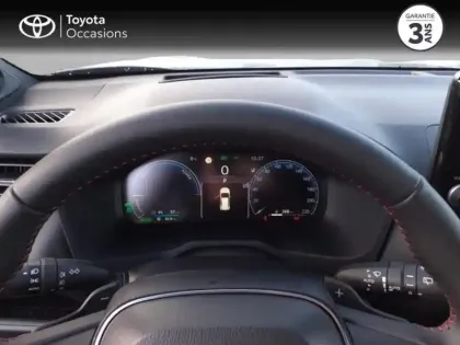 Photo 13 Toyota Rav4  2.5 Hybride Rechargeable 306ch Collection AWD-i MY25