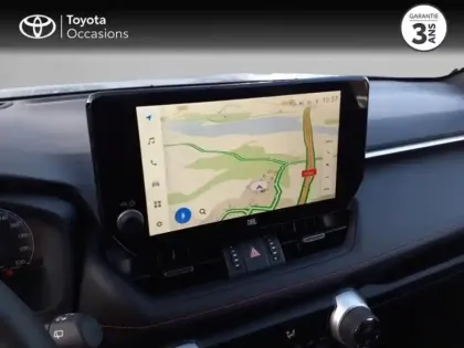 Photo 14 Toyota Rav4  2.5 Hybride Rechargeable 306ch Collection AWD-i MY25