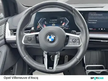Photo 8 BMW Serie 2 Série 2 ActiveTourer 220i 170ch M Sport DKG7