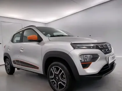 Photo 10 Dacia Spring  45ch Confort Plus - Achat Intégral