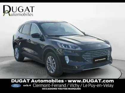 Photo 6 Ford Kuga  2.5 Duratec 180ch Hybrid FlexiFuel Titanium Powershift