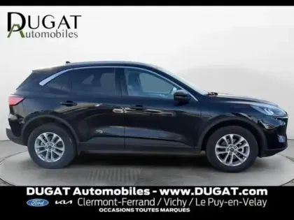 Photo 5 Ford Kuga  2.5 Duratec 180ch Hybrid FlexiFuel Titanium Powershift