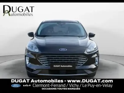 Photo 7 Ford Kuga  2.5 Duratec 180ch Hybrid FlexiFuel Titanium Powershift