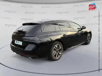 Photo 5 Peugeot 508  SW BlueHDi 130ch S&S Allure EAT8