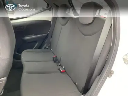 Photo 9 Toyota Aygo  1.0 VVT-i 72ch x-pro 5p MY21