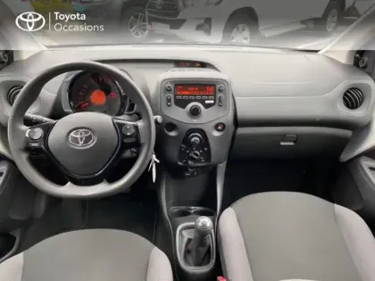 Photo 6 Toyota Aygo  1.0 VVT-i 72ch x-pro 5p MY21