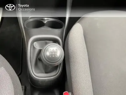 Photo 11 Toyota Aygo  1.0 VVT-i 72ch x-pro 5p MY21