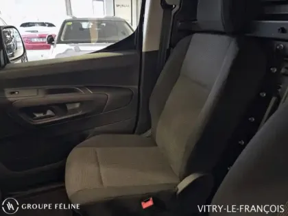 Photo 9 Peugeot Partner  M charge utile majorée Electrique 136ch Batterie 54 kWh