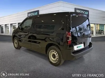 Photo 6 Peugeot Partner  M charge utile majorée Electrique 136ch Batterie 54 kWh