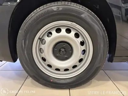 Photo 10 Peugeot Partner  M charge utile majorée Electrique 136ch Batterie 54 kWh