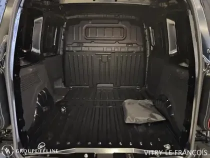 Photo 5 Peugeot Partner  M charge utile majorée Electrique 136ch Batterie 54 kWh