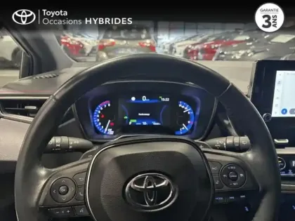 Photo 9 Toyota Corolla  Touring Spt 184h Collection MY22