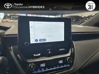 Photo 8 Toyota Corolla  Touring Spt 184h Collection MY22