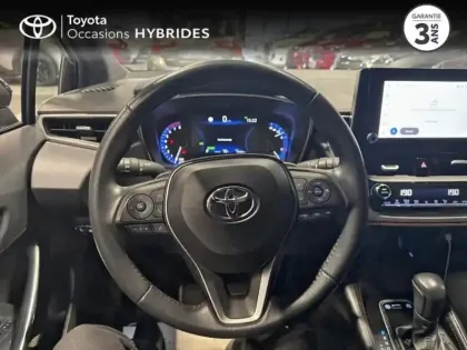 Photo 7 Toyota Corolla  Touring Spt 184h Collection MY22