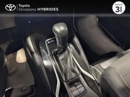 Photo 11 Toyota Corolla  Touring Spt 184h Collection MY22