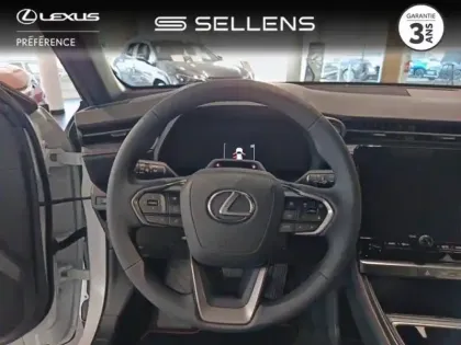 Photo 8 Lexus Lbx  1.5 136ch Emotion 2WD MY26