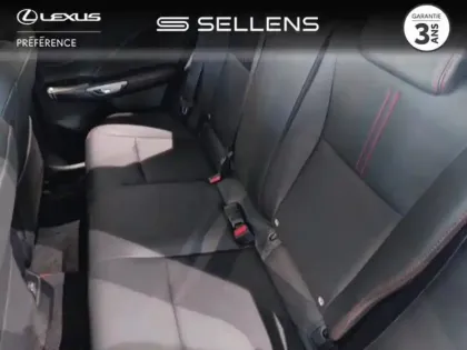 Photo 11 Lexus Lbx  1.5 136ch Emotion 2WD MY26