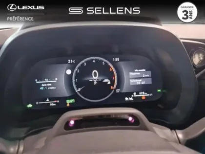 Photo 13 Lexus Lbx  1.5 136ch Emotion 2WD MY26
