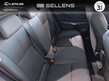 Photo 6 Lexus Lbx  1.5 136ch Emotion 2WD MY26