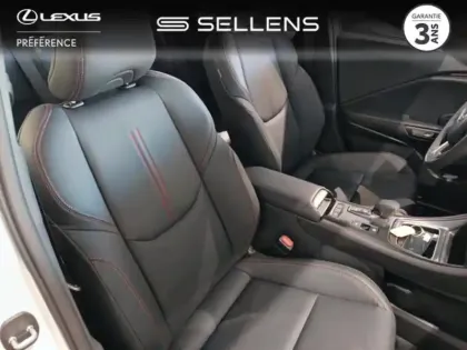 Photo 5 Lexus Lbx  1.5 136ch Emotion 2WD MY26