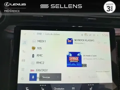 Photo 14 Lexus Lbx  1.5 136ch Emotion 2WD MY26