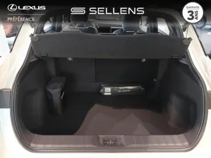 Photo 9 Lexus Lbx  1.5 136ch Emotion 2WD MY26