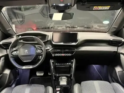 Photo 10 Peugeot 208  e- 156ch GT