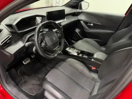 Photo 11 Peugeot 208  e- 156ch GT