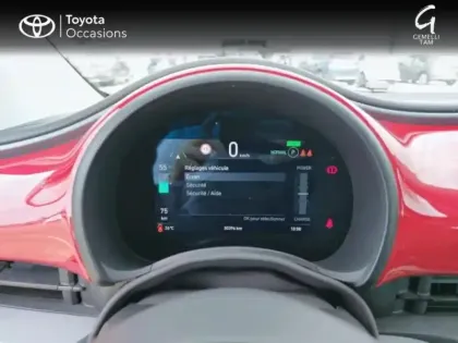 Photo 14 Fiat 500  e 95ch (RED)