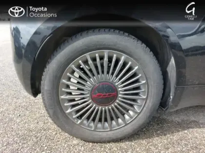 Photo 6 Fiat 500  e 95ch (RED)