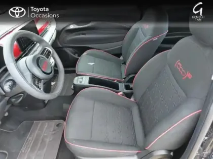 Photo 11 Fiat 500  e 95ch (RED)