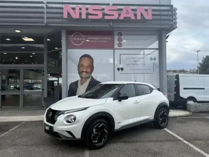 Photo Nissan Juke