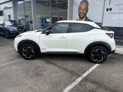 Photo 7 Nissan Juke  1.6 Hybrid 143ch N-Connecta 2022.5