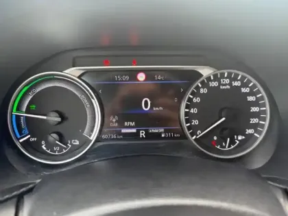 Photo 13 Nissan Juke  1.6 Hybrid 143ch N-Connecta 2022.5