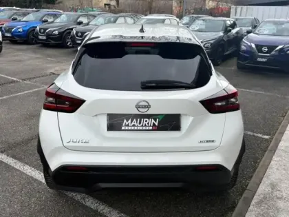 Photo 5 Nissan Juke  1.6 Hybrid 143ch N-Connecta 2022.5