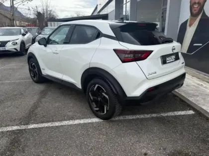 Photo 6 Nissan Juke  1.6 Hybrid 143ch N-Connecta 2022.5