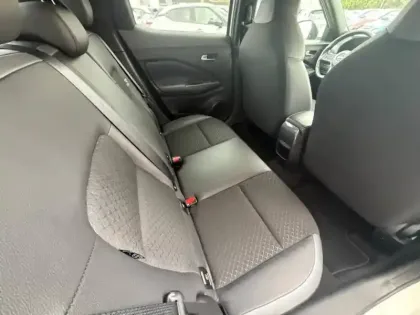 Photo 10 Nissan Juke  1.6 Hybrid 143ch N-Connecta 2022.5